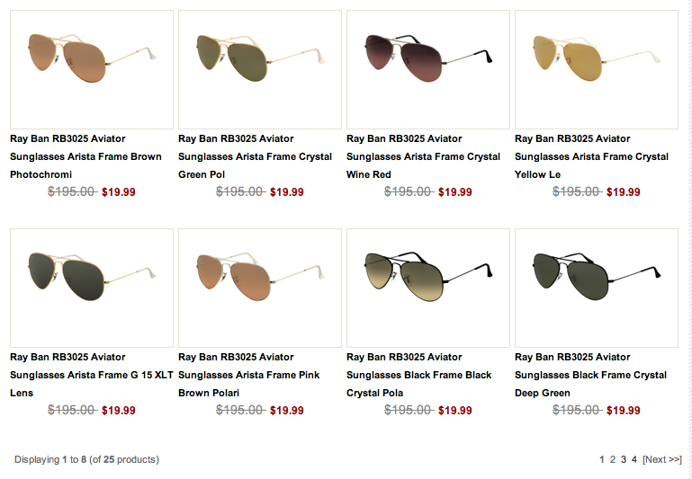 ray ban one day sale