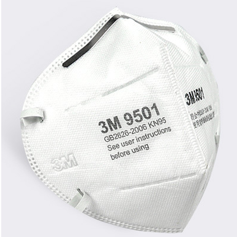 หน้ากาก 3m 9501 n95 mask