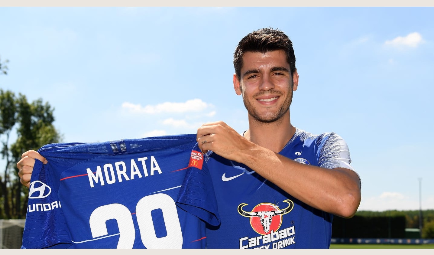 Alessandro morata