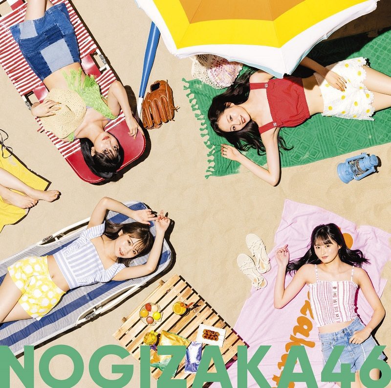 เปิดเผยหน้าปก Nogizaka46 30th Single "Suki To Iu No Wa Rock Daze ...