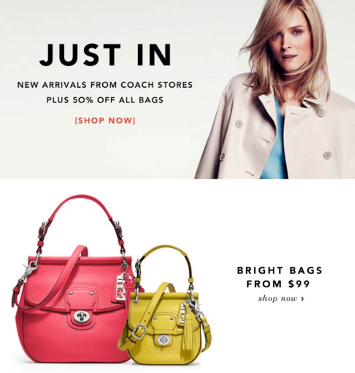 Coach Factory online in store มาแล้วค่ะ แจ่มๆๆเลย วันเดียวเท่านั้น Pantip