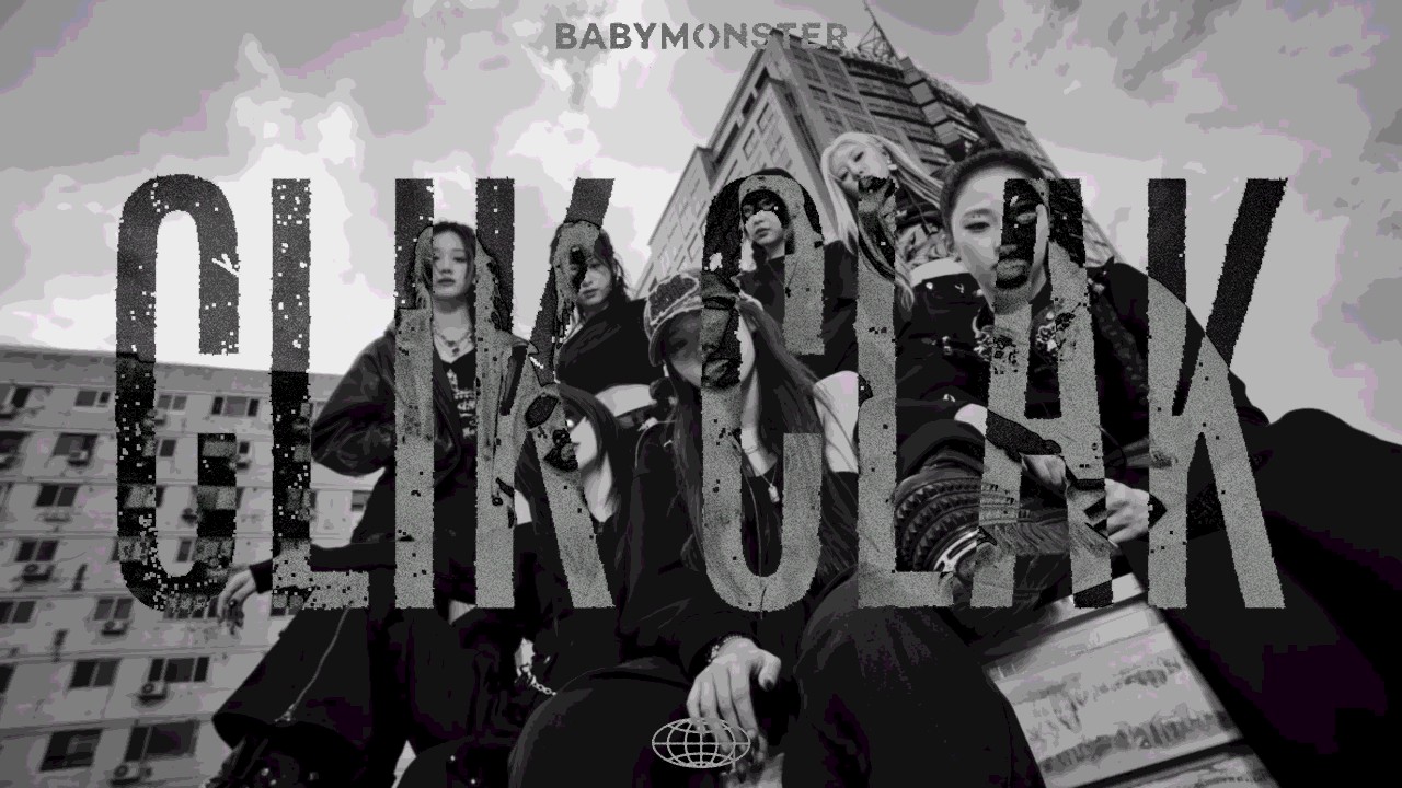 BABYMONSTER, CLIK CLAK. / Official Music Video 😈 - 