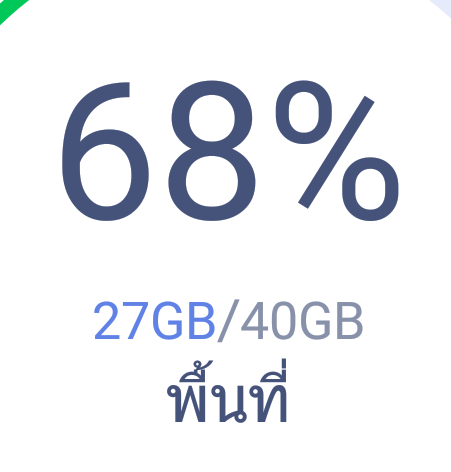 Iphone7 32 Gb มีพื้นที่ให้เหลือใช้จริงเท่าไหร่ - Pantip