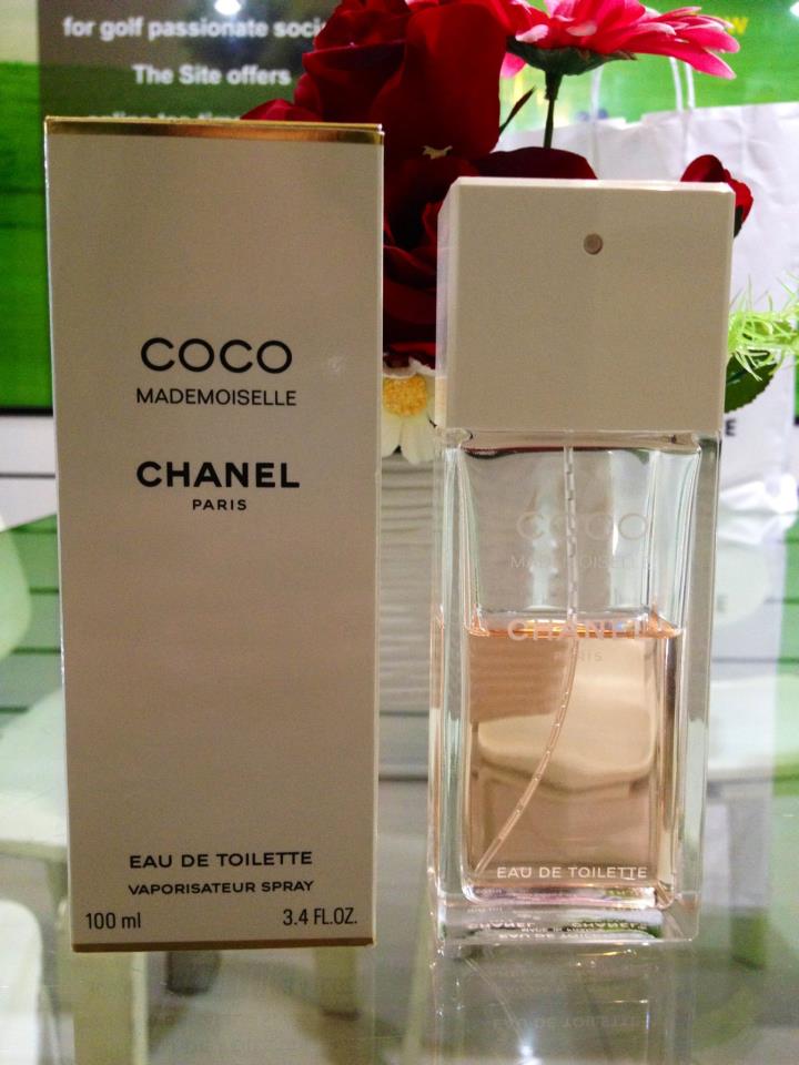 มือสองเจ้าของขายเอง Chanel Coco Mademoiselle EDT - Pantip
