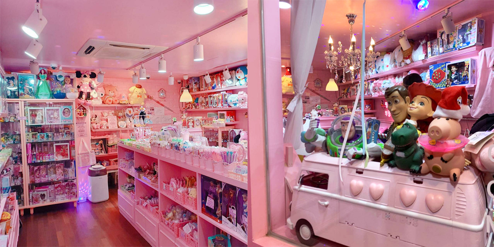 Annay Buy Gift shop — ร้านกิ๊ฟต์ช็อป ของขวัญน่ารักๆ
