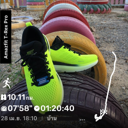 Skechers go run ride 7 pantip online