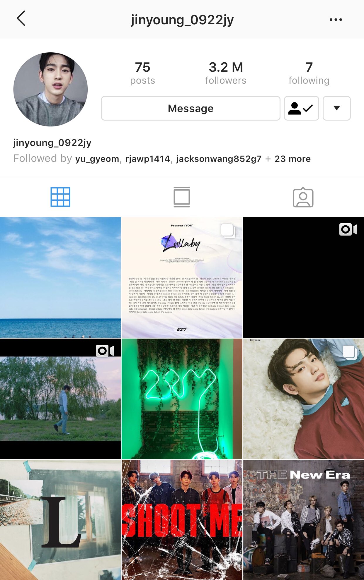 Hugo Gloss on X: Batatinha frita 1, 2, 3 e para tudo, porque o  protagonista de Round 6, Lee Jung-jae, se juntou ao Instagram! Em apenas  14 horas, o sul-coreano já ultrapassou