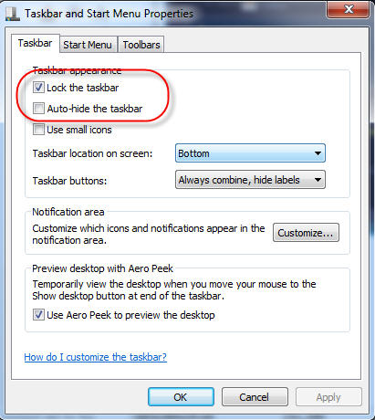 ถามว ธ แสดง Taskbar ของก เก ลโครม Pantip