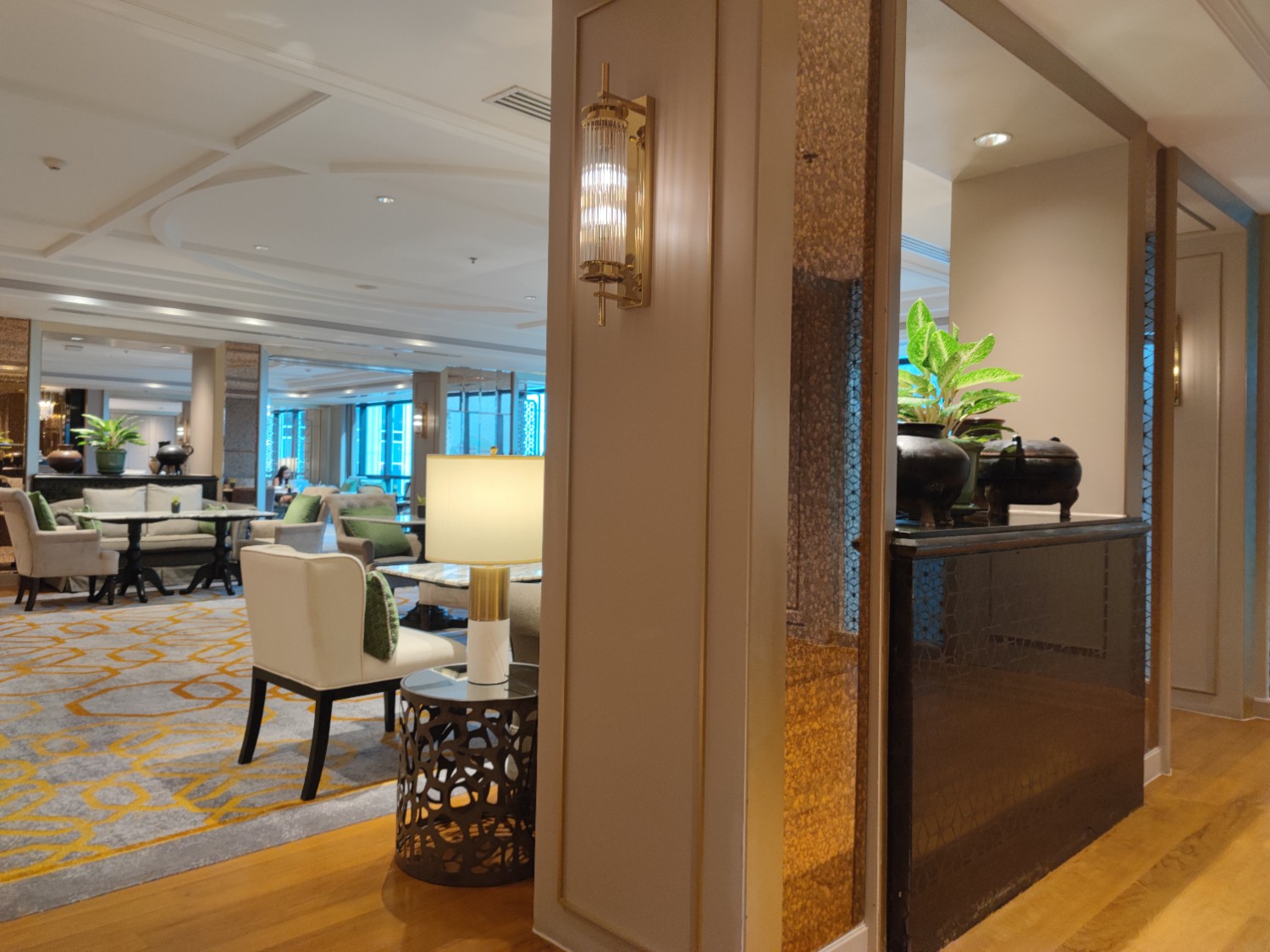 Review : The Athenee Hotel, a Luxury Collection Hotel, Bangkok