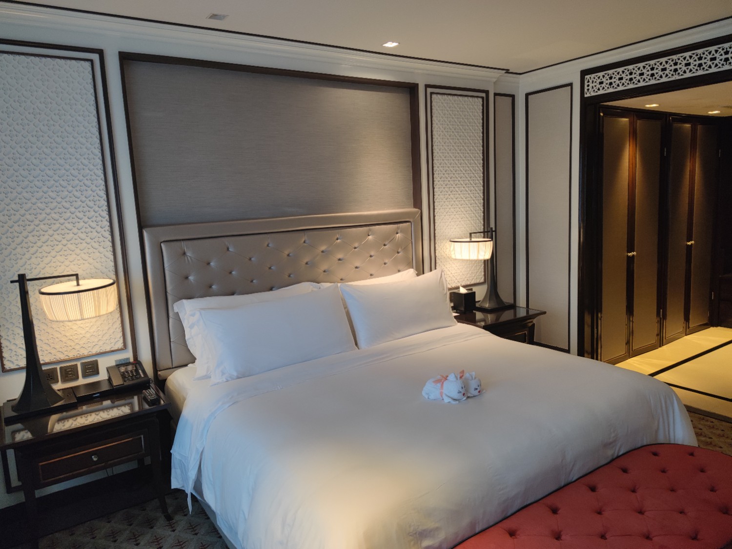 Review : The Athenee Hotel, a Luxury Collection Hotel, Bangkok