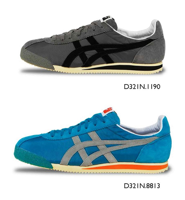 Onitsuka tiger corsair vin pantip best sale