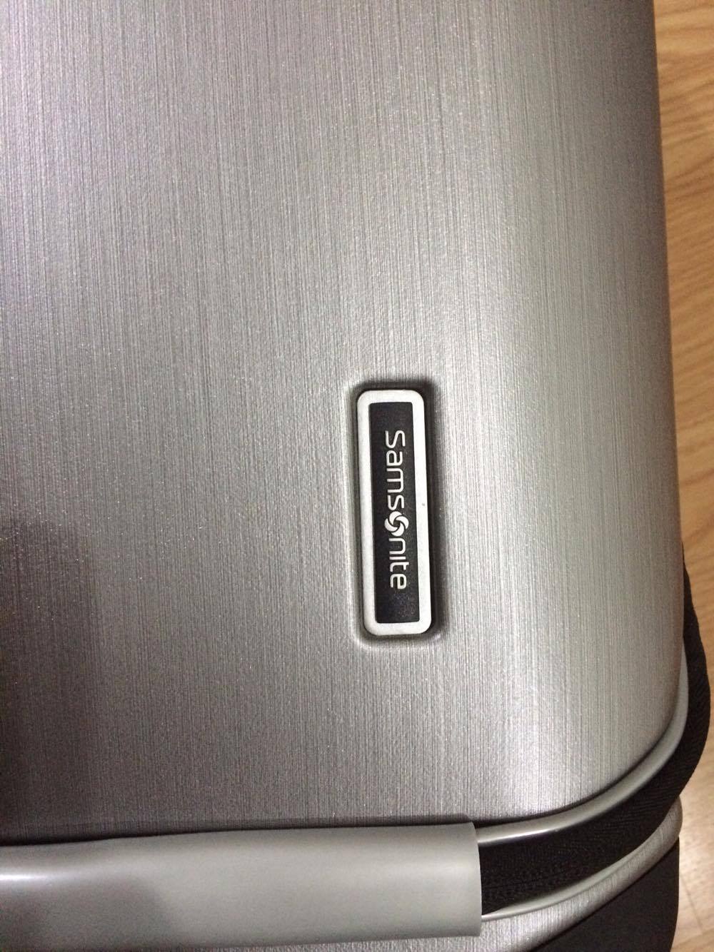 samsonite inova front pocket