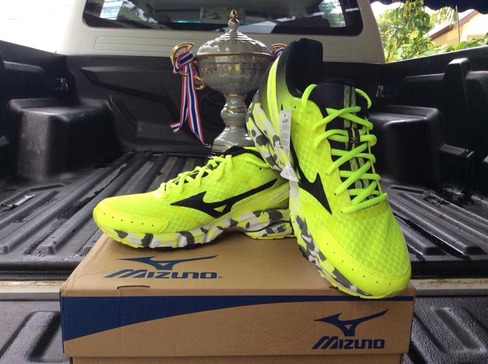 Mizuno wave sales rider pantip