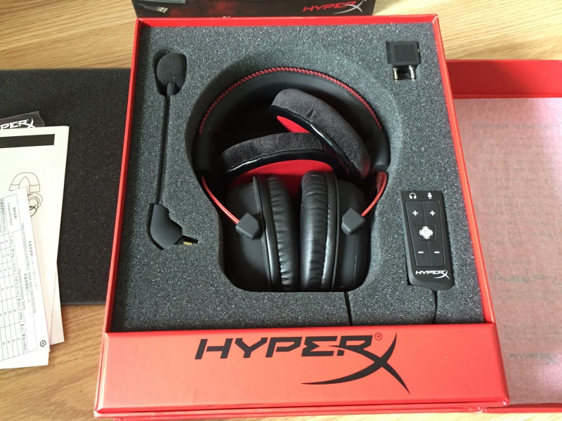 Hyper X Cloud II Gaming Pantip