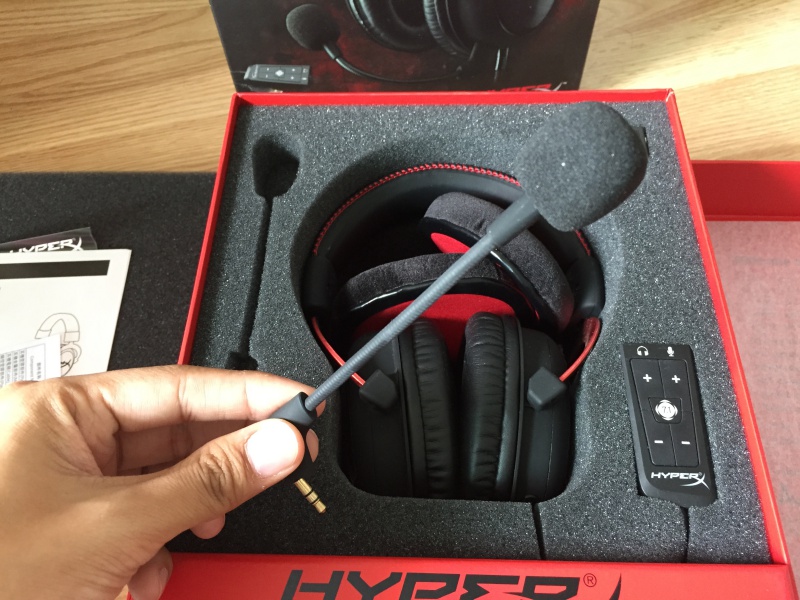 Hyper X Cloud II Gaming Pantip