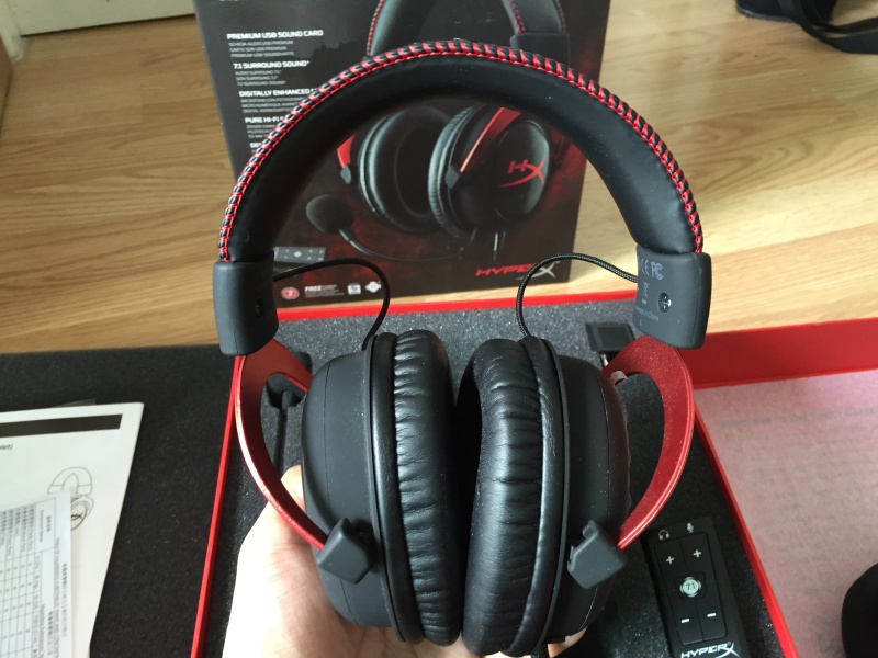 Hyper X Cloud II Gaming Pantip