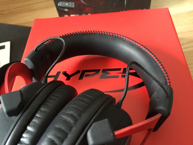 Hyper X Cloud II Gaming Pantip