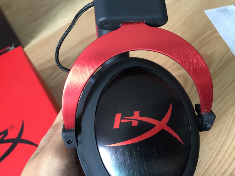 Hyper X Cloud II Gaming Pantip