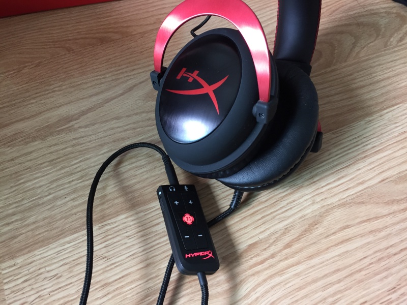 Hyper X Cloud II Gaming Pantip