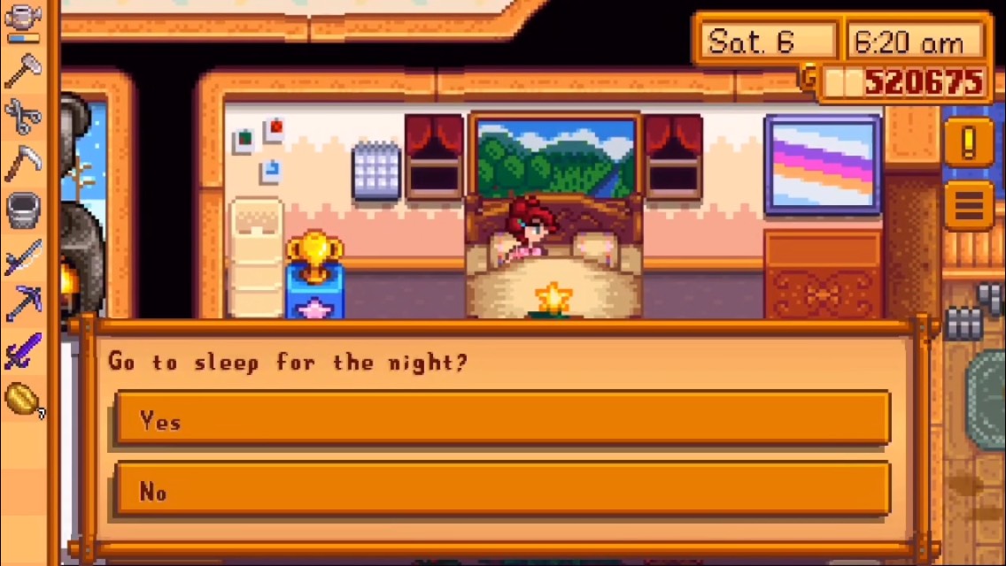 ยืนยัน Stardew Valley อัปเดต 1.5 บนมือถือก่อนสิ้นปี 2022 ไร้แวว Multiplayer