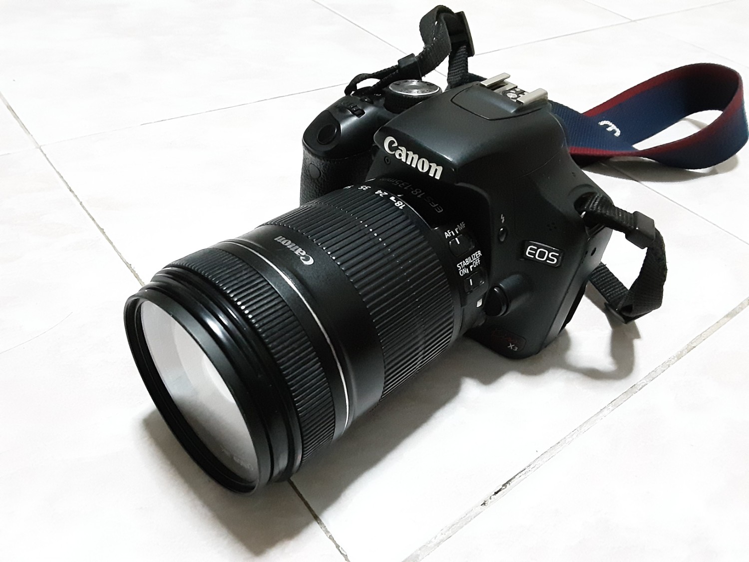 เชื่อมั้ย Canon EOS Kiss X3 (500D) ยังไหวอยู่ แม้จะอายุมากแล้ว