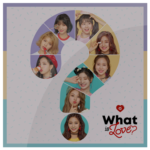 5th Mini Album - What is Love?