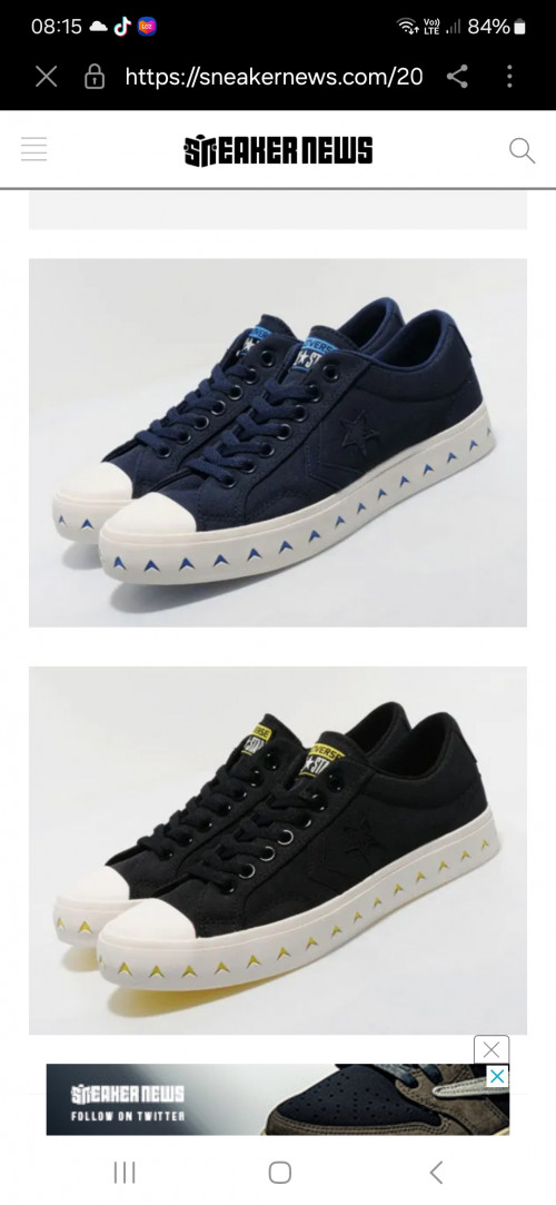 Converse star player outlet pantip