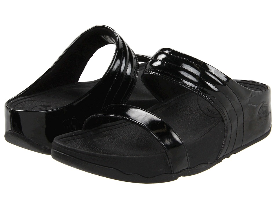 fitflop walkstar black