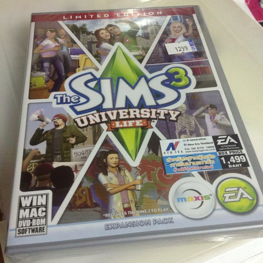 The Sims Thailand - เว็บ cdkeys.com ตอนนี้มีโปรสำหรับ The Sims 4