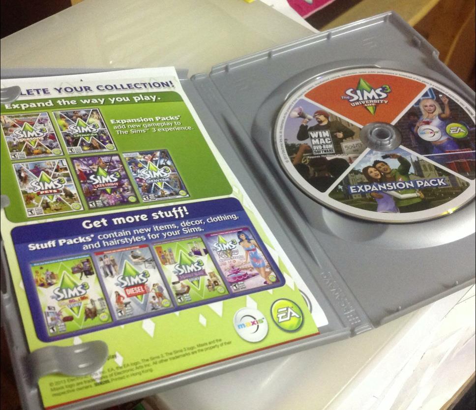 sims 3 complete collection mr dj