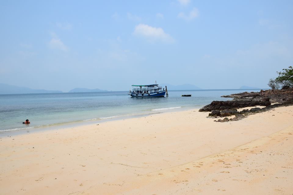 เกาะหวาย รีวิวเที่ยวทะเลตราด - Pantip