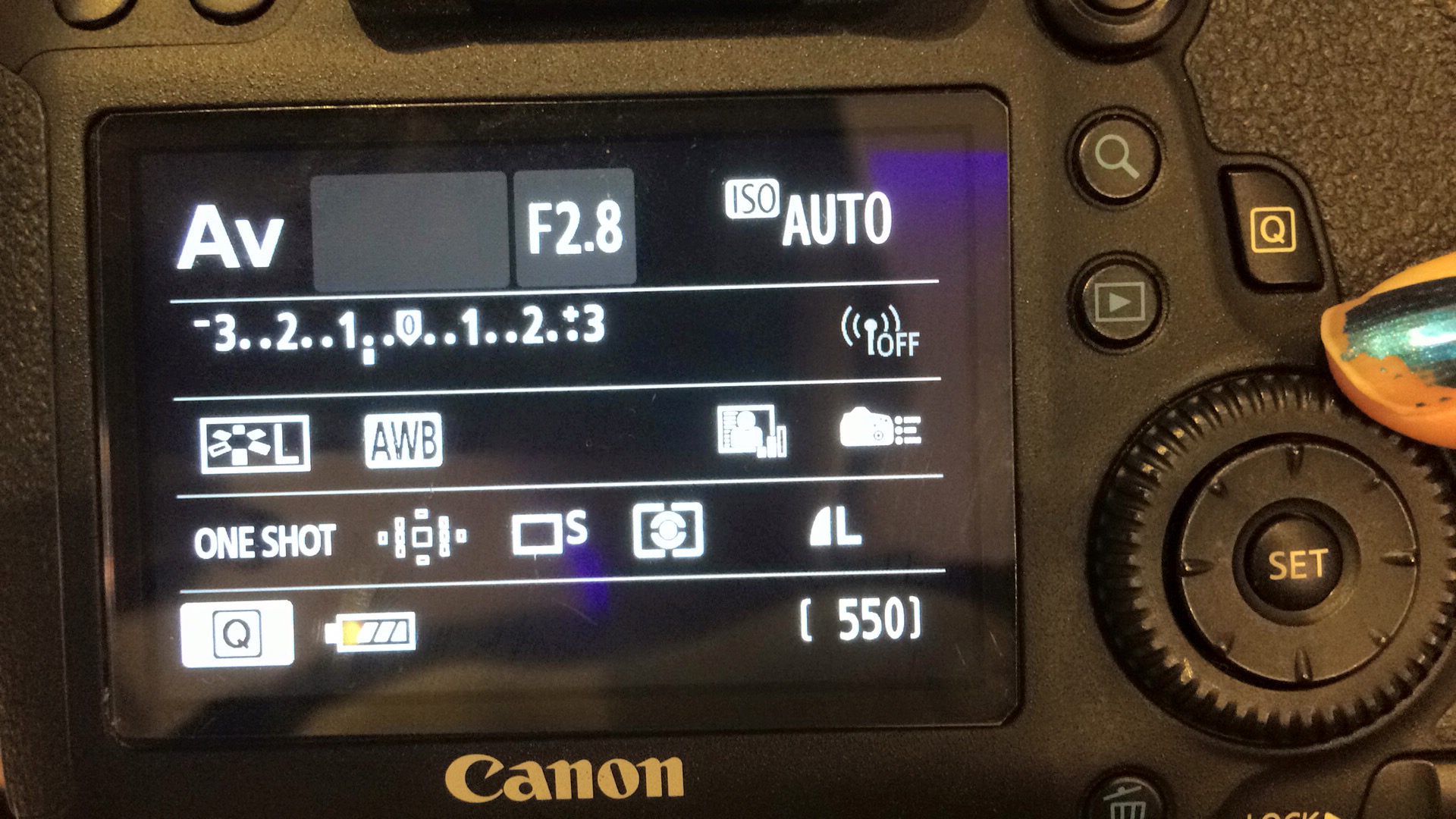 Canon 6d не работает wifi