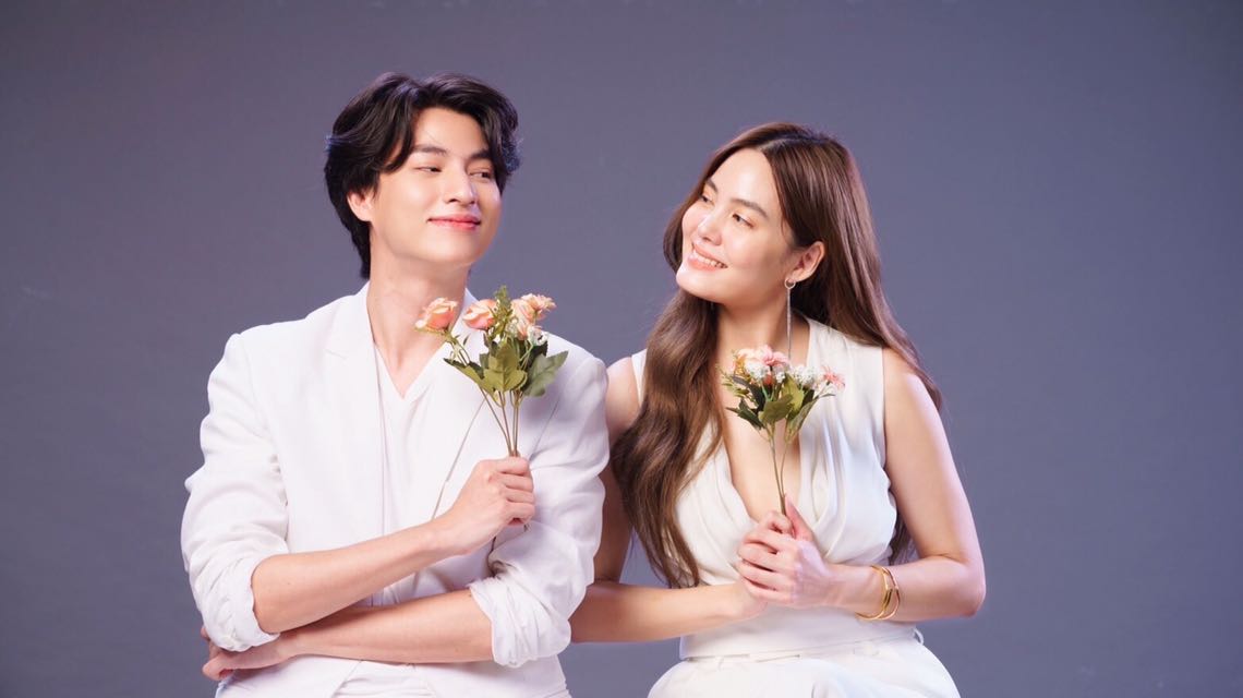 ภาพฟิตติ้งยั่ว ๆ จากละคร 🥰 #มัดหัวใจยัยซุปตาร์ - Pantip