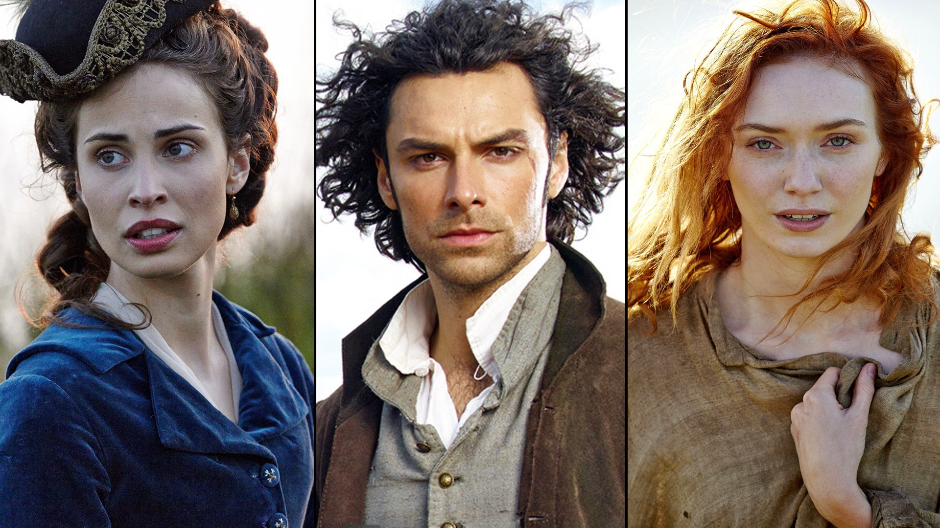 Poldark ซีรีส์ดราม่าพีเรียดจากอังกฤษ ซีรีส์ยอดเยี่ยมที่อยากให้ดูกัน