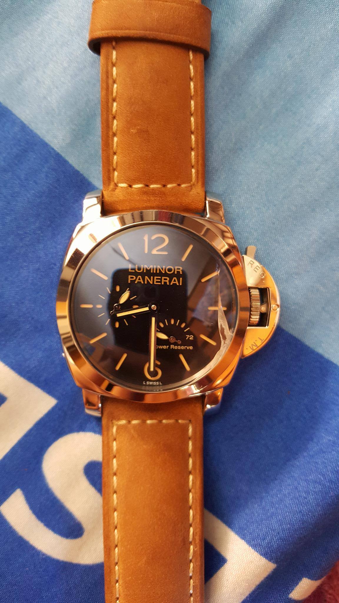 Panerai Pantip