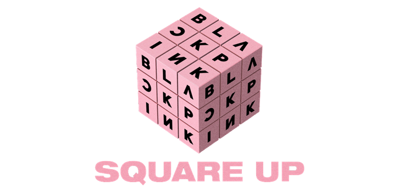  BLACKPINK  1st MINI ALBUM   SQUARE  UP   OFFLINE RELEASE 