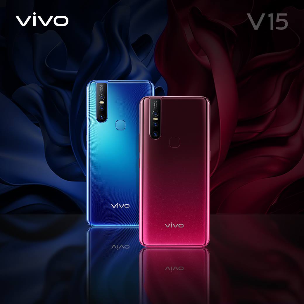 vivo v15 pro pantip