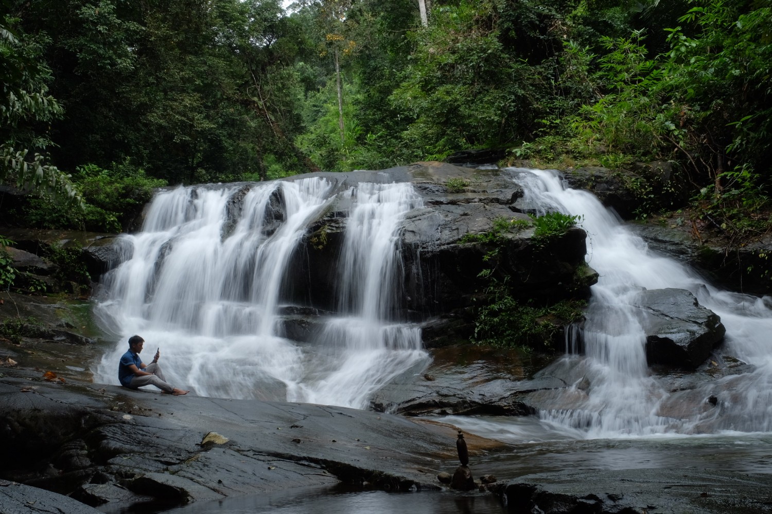 รีวิว วันเดย์ทริปที่อุทยานแห่งชาติเขาชะเมา-เขาวง ไปคนเดียวก็เที่ยวได้ - Pantip