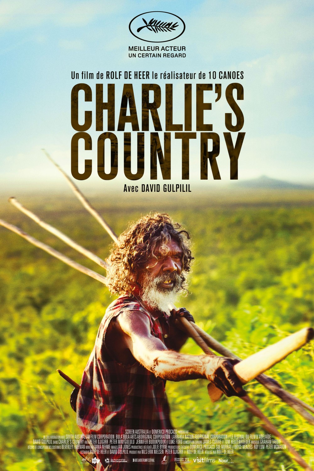 == Charlie's Country (2013) ..แผ่นดินแม่.. แผ่นดินของเรา.... == - 