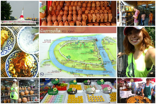Take Farang To Koh Kret : พาฝรั่งเที่ยวเกาะเกร็ด ราคาคนไทย - Pantip
