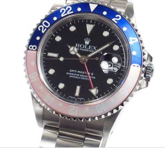 rolex pepsi waiting list