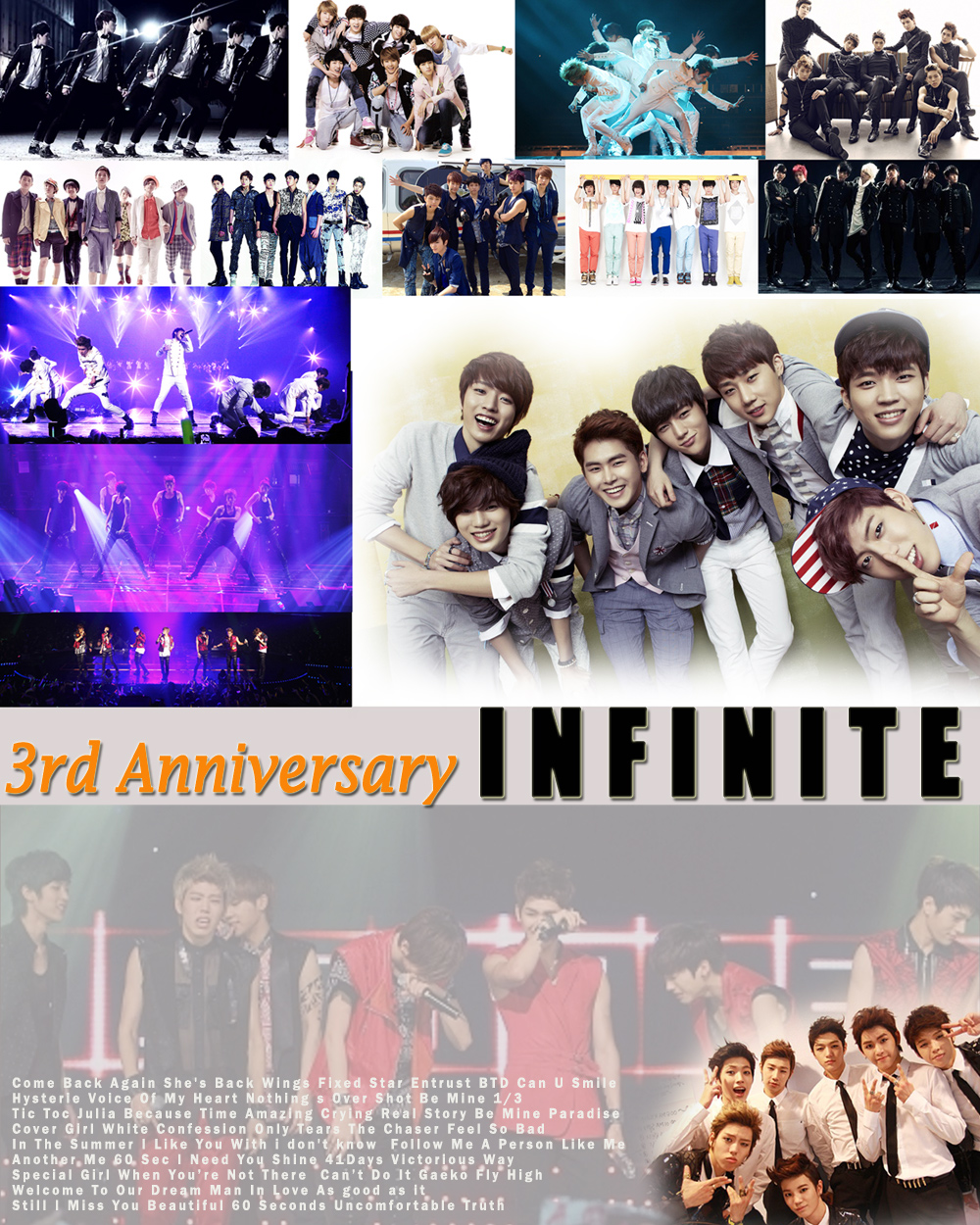 [oO NoLimit with INFiNiTE Oo] ถ้ำที่ 348 (130609) : INFINITE 3rd ...