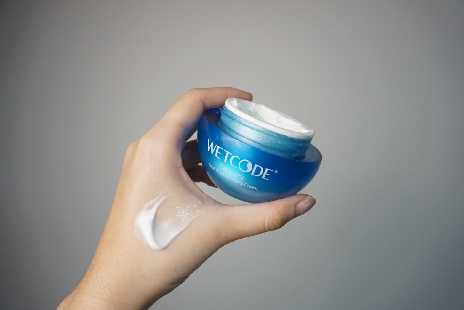 Circle aqua control double moisture cream описание