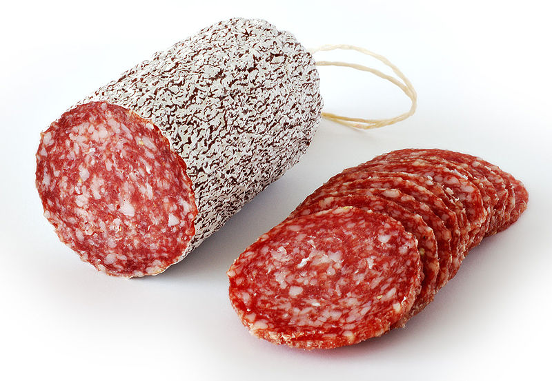 Salami คืออะไร มีกรรมวิธีทำแบบไหน ทำไมถึงได้แพงจัง? - Pantip