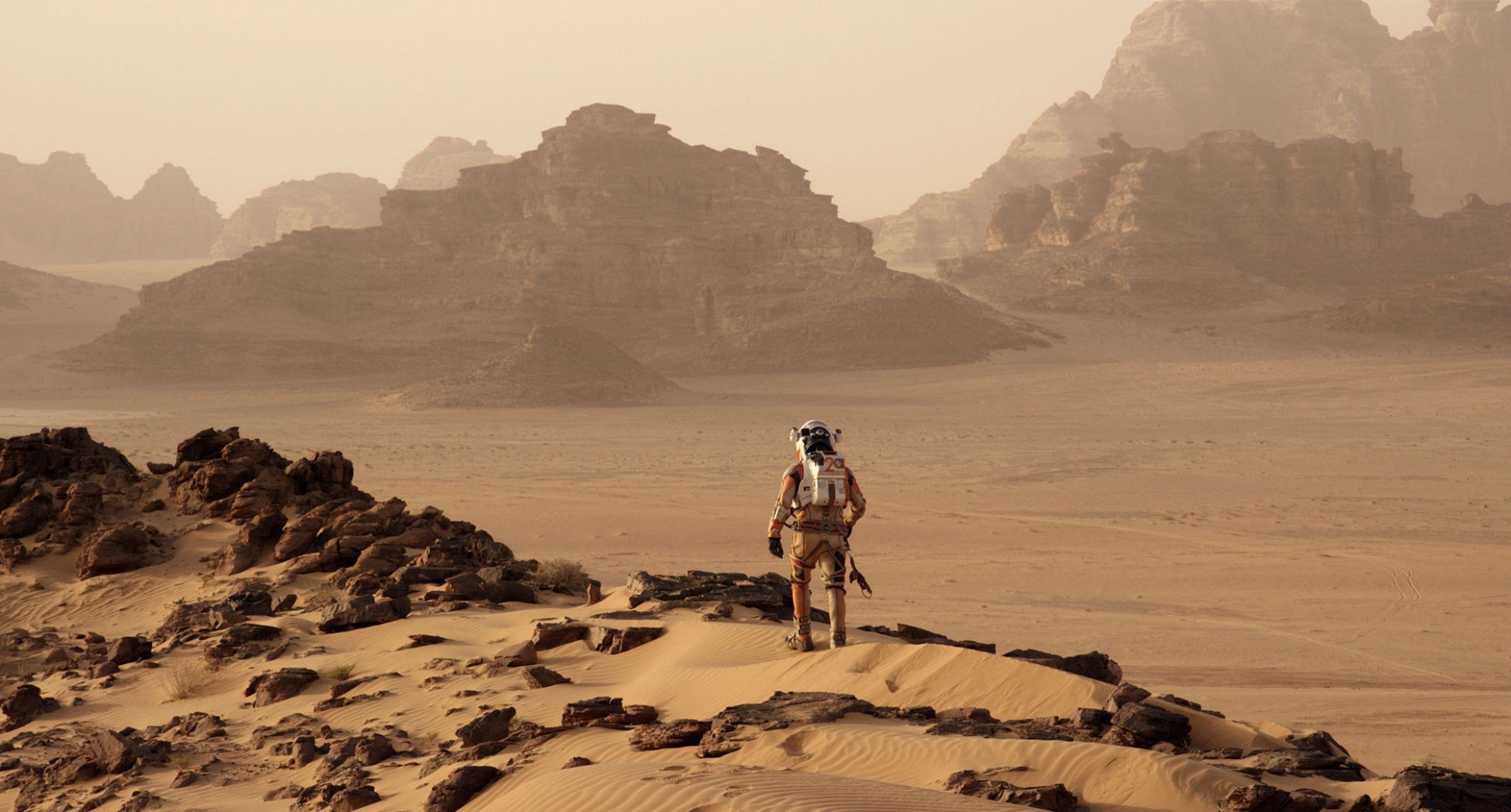 Review : The Martian – กู้ตาย 140 ล้านไมล์ - Pantip