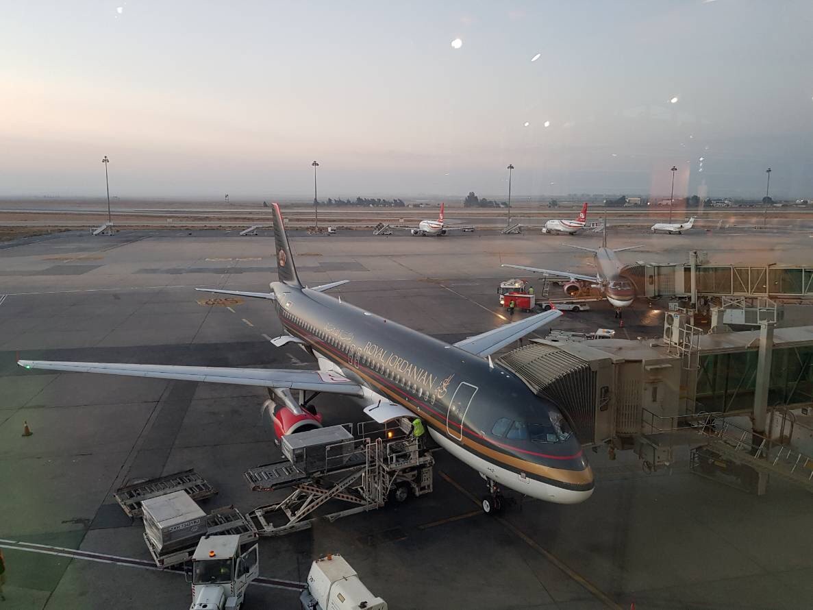 royal jordanian pantip