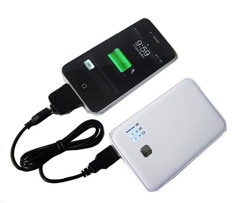 Power Bank กับ Battery สำรองต่างกันยังไง - Pantip