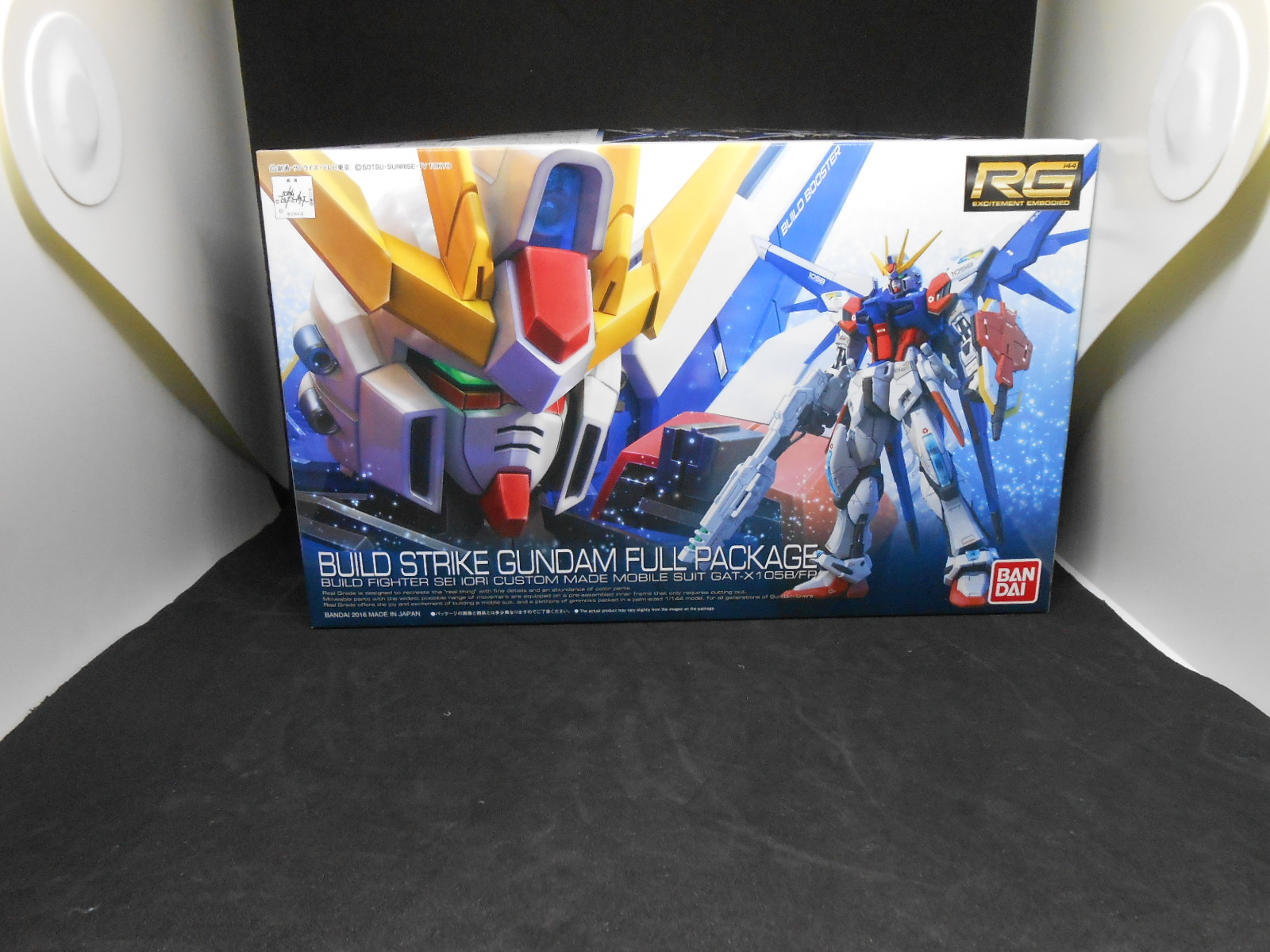 D-Toys Gundam - ปัญหาอยากเงา แต่ไม่เงา จะหมดไป