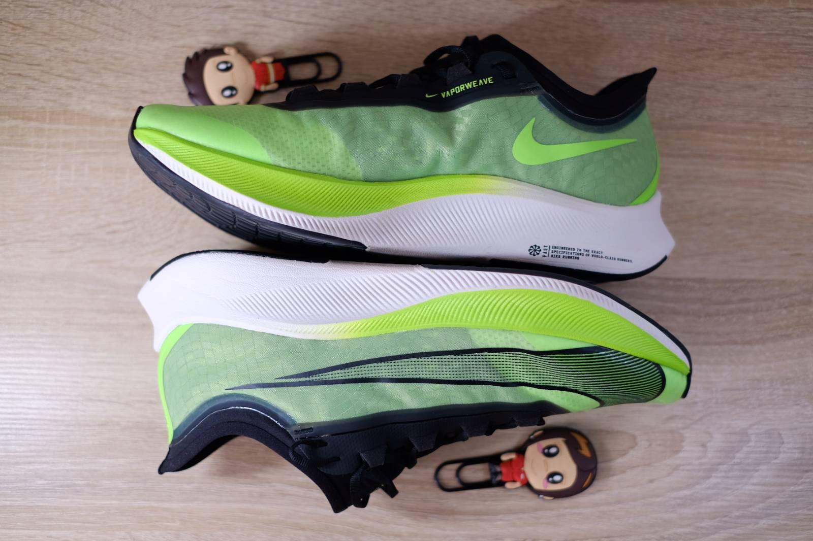 Mini Review Zoom Fly3 Electric Green 