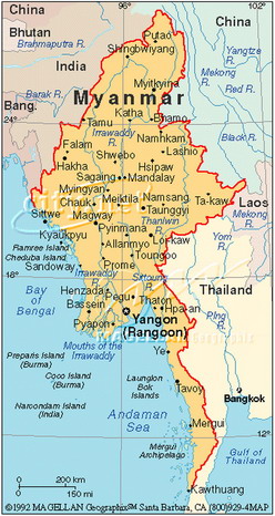 คิดว่าการท่องเที่ยวพม่าจะแซงไทยได้ไทยได้ไหมครับ - Pantip